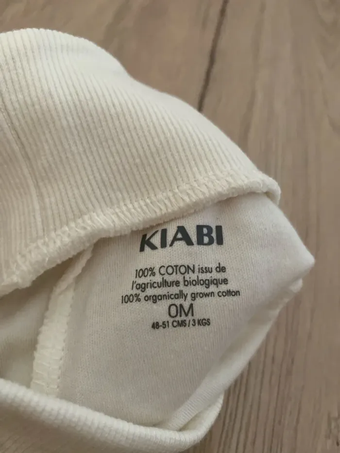 Lot de leggings bébé - photo numéro 3