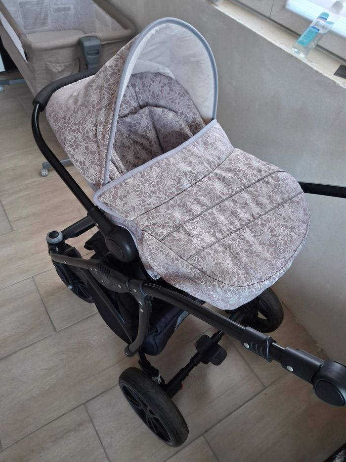 Poussette babyluxe - photo numéro 3