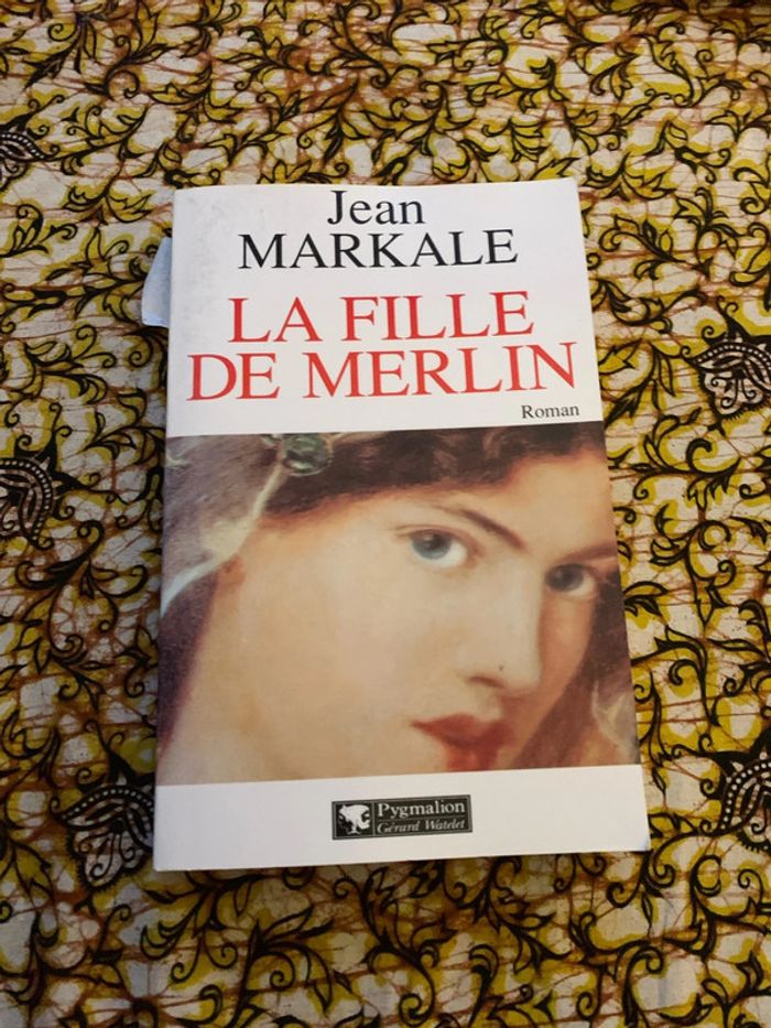 La fille de merlin