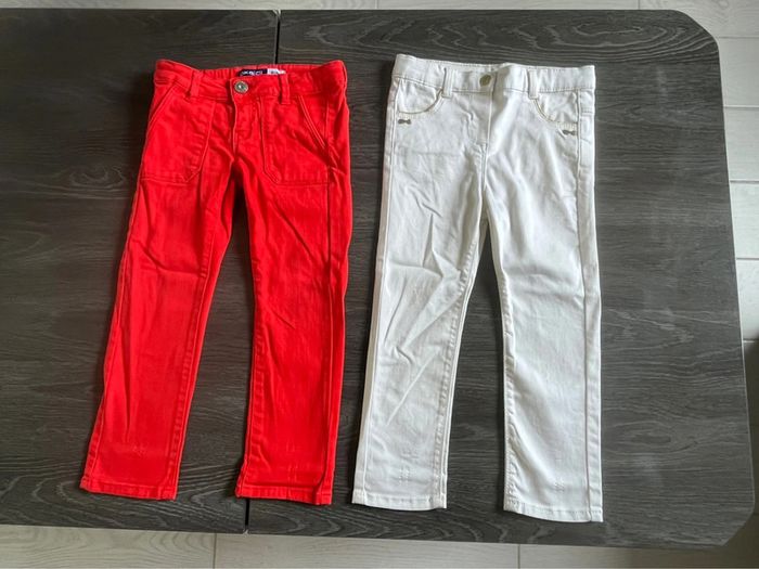 Lot 4 Pantalon