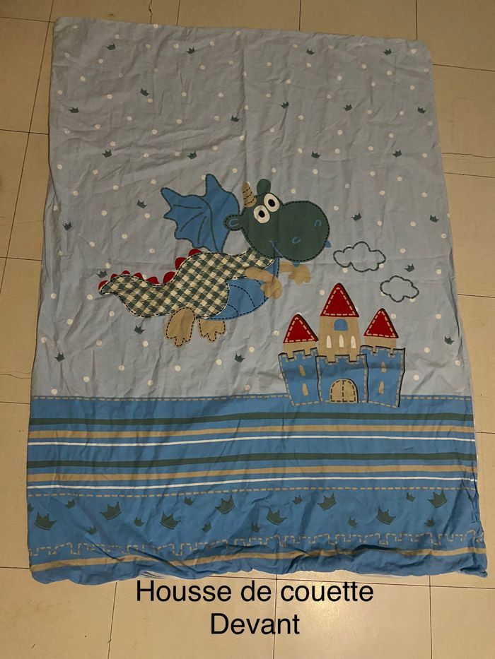 Housse de couette