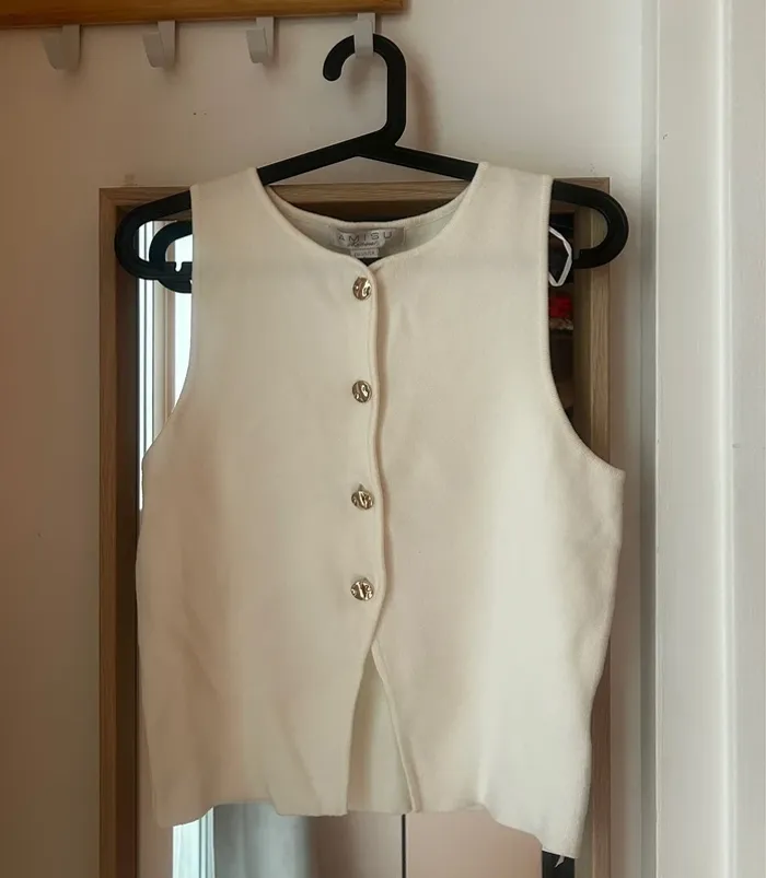 Veste en maille chic - photo numéro 5