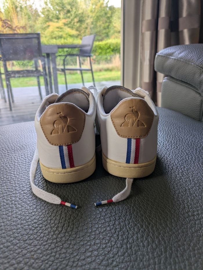 Basket le coq sportif - photo numéro 4