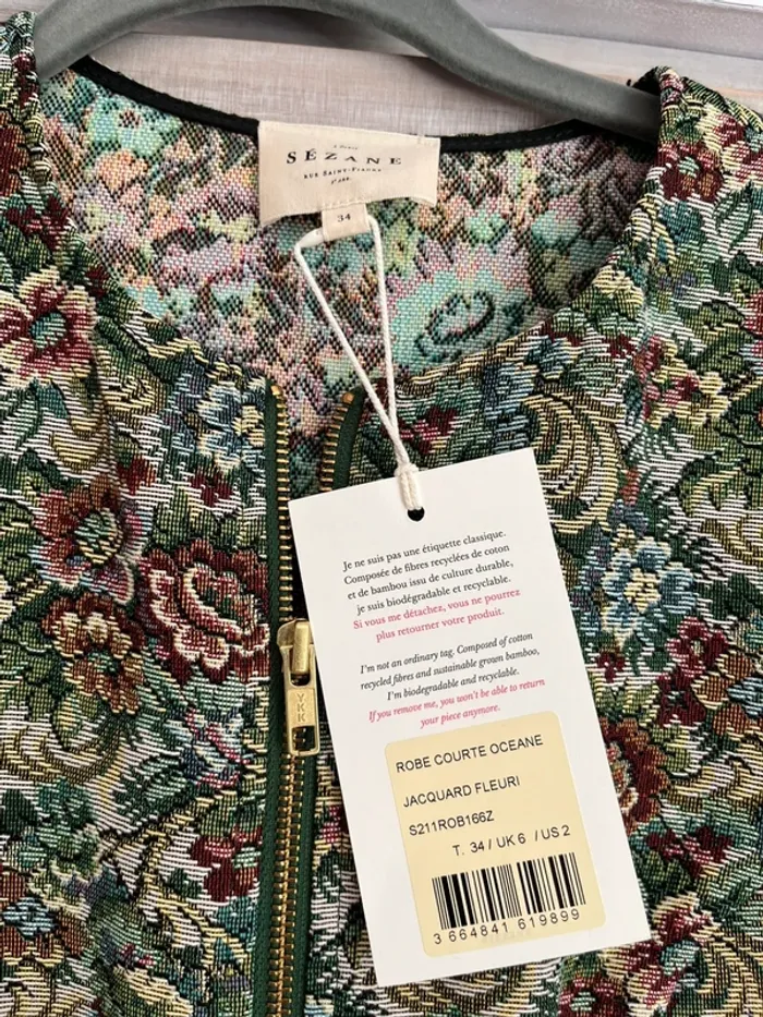 Robe Océane t. 34 - photo numéro 3