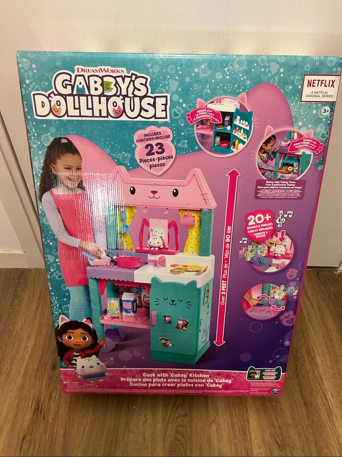 Gabby et la Maison Magique - Gabby Dollhouse