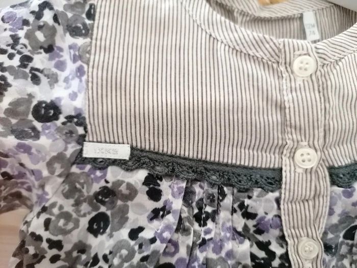 Blouse IKKS 12 mois - photo numéro 5