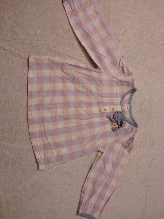 Tunique Sergent Major (réf perso F-H30)(familleac72)