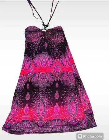 Robe légère été