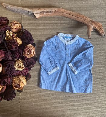 Blouse taille 6 mois