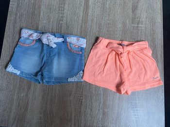 Lot 2 shorts 