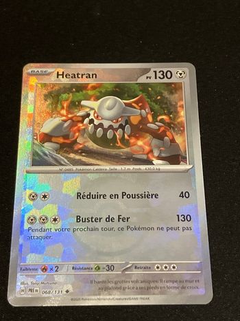 Heatran 68/131