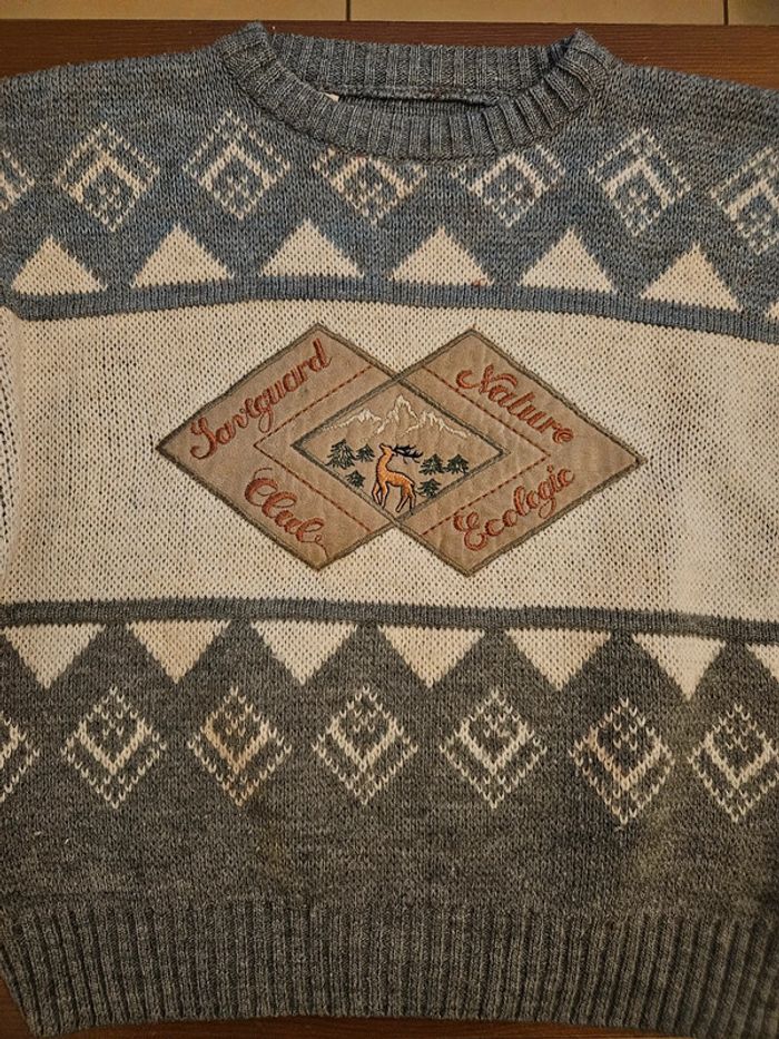 Pull 8 ans - photo numéro 2