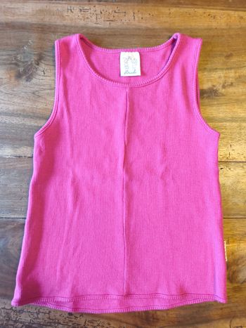 Débardeur en laine Manymonths 3xl enthousiast lilac 