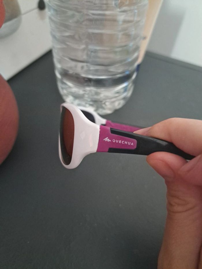 Lunettes de soleil - photo numéro 4