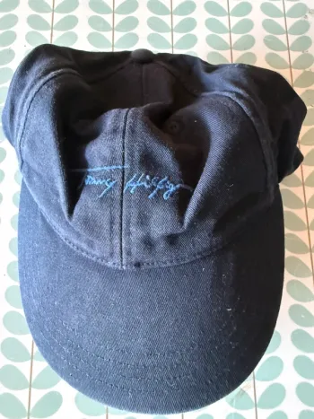 Casquette enfant tommy hilfiger