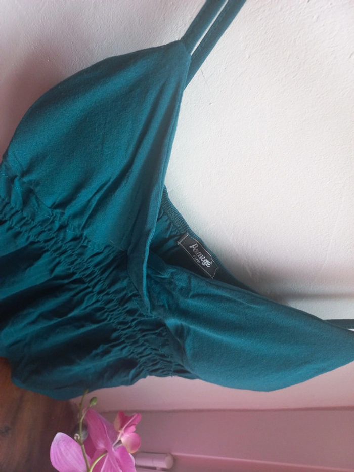 Débardeur ML allaitement ou haut sexy été - photo numéro 3