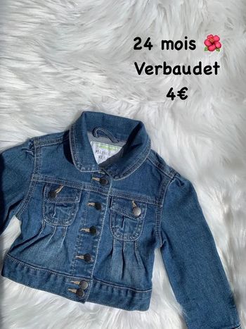 Veste 🌺 24 mois 🌺 Verbaudet
