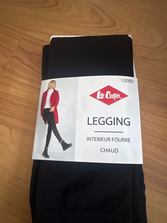Legging chaud