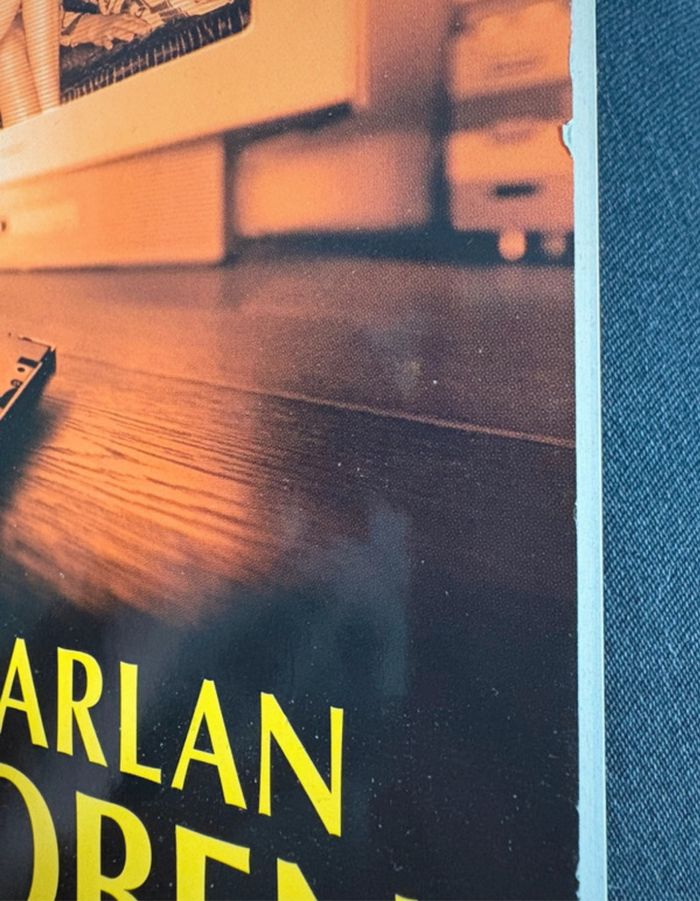 • Coffret Harlan Coben ~ Rupture de contrat, balle de match, faux rebond • - photo numéro 9