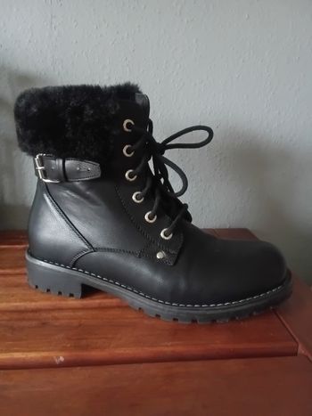 Chaussure bottne femme 40