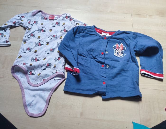 Lot 24 mois fille - photo numéro 10