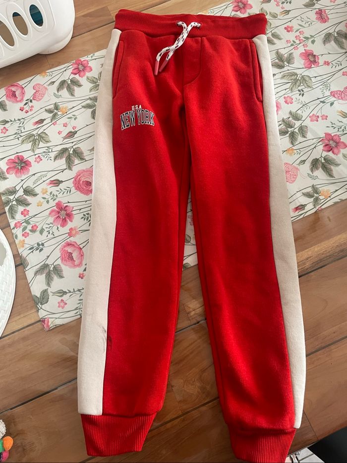 Jogging garçon 5 ans