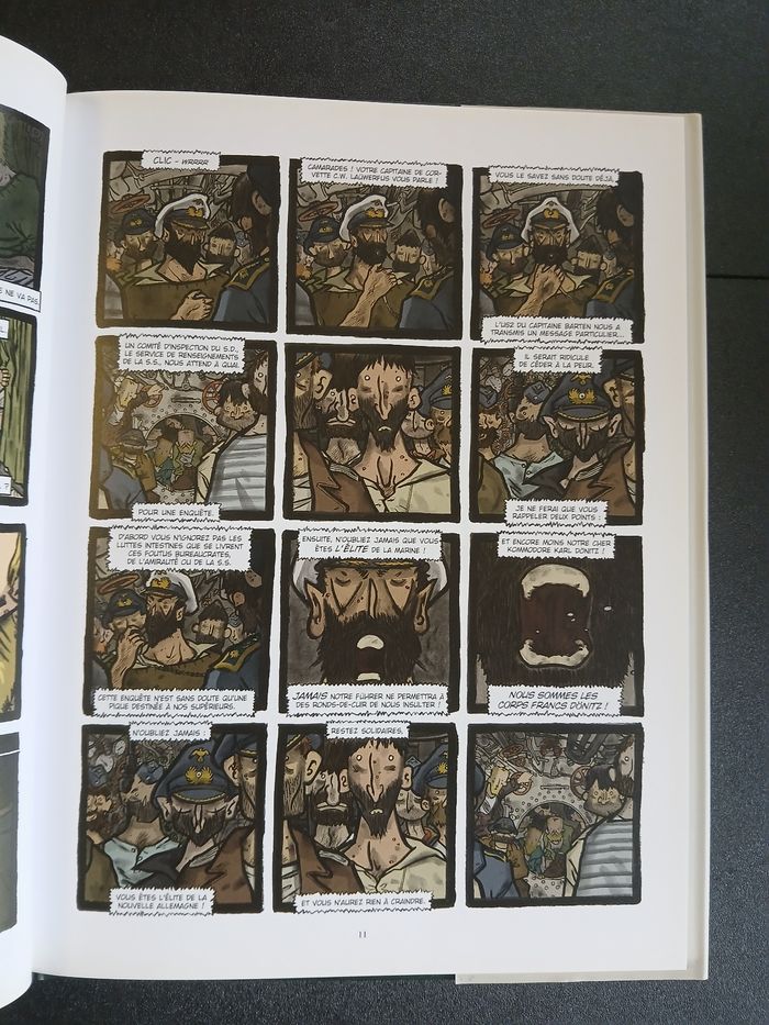 Bd immergés, EO - photo numéro 7