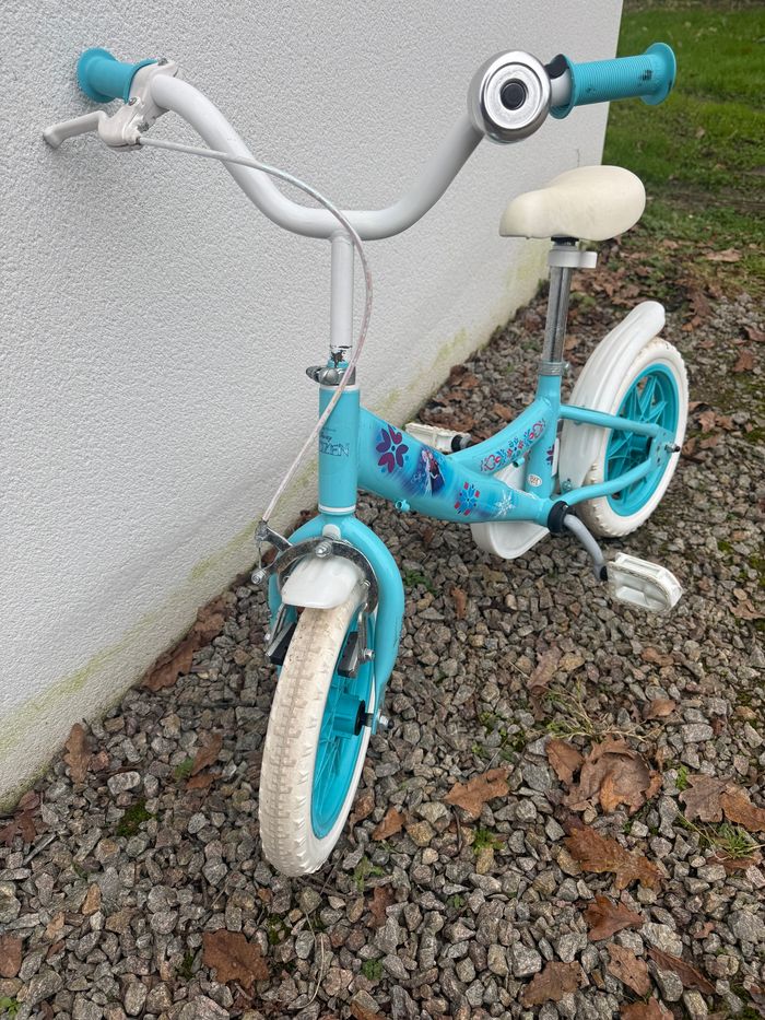 Velo enfant - photo numéro 4