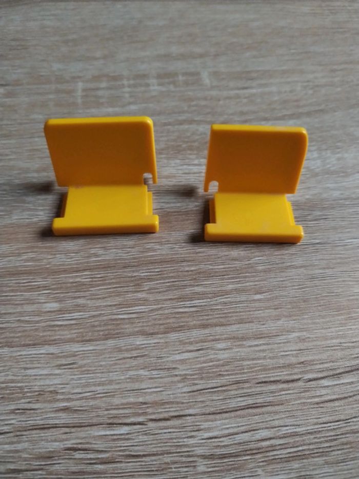 Playmobil 6671 lot 2 sièges - photo numéro 2