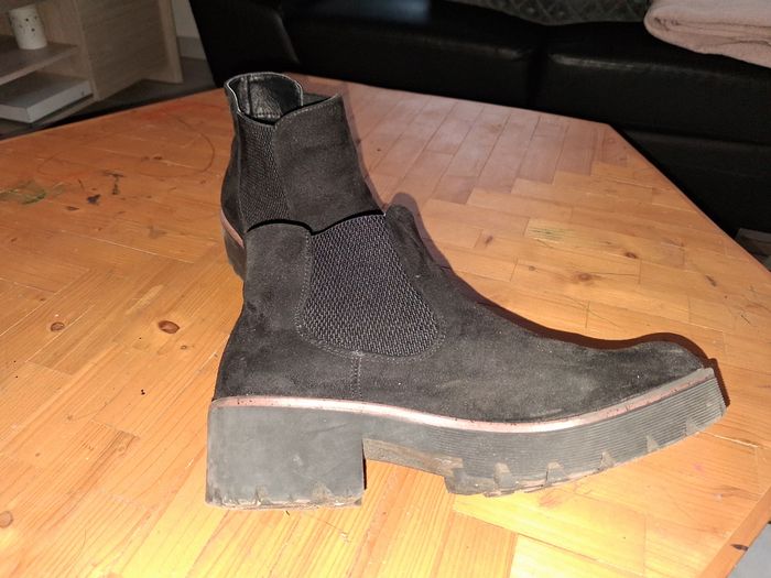 Bottines - photo numéro 2