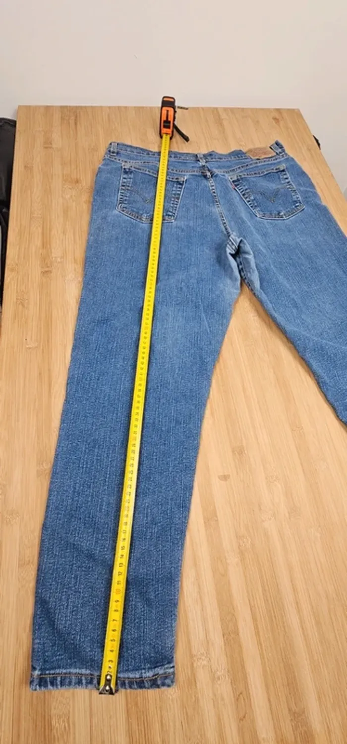 Levi's 512 T44/46 - photo numéro 12