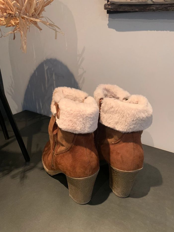 Bottines - photo numéro 3