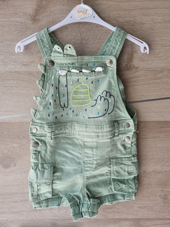 Salopette du pareil au même 18 mois 