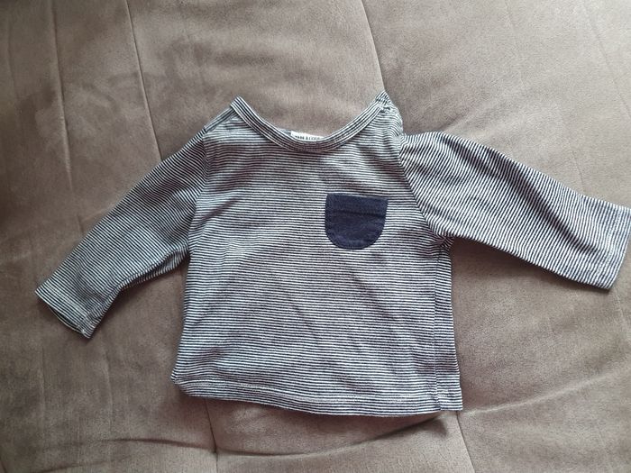 T-shirt manche longue