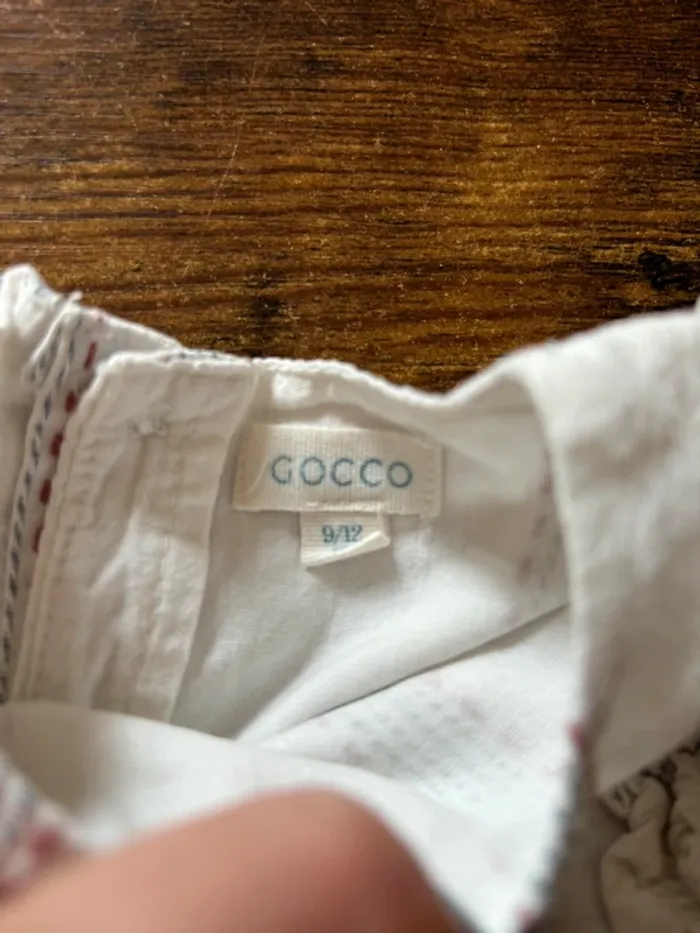 Robe sans manches à rayures fines - photo numéro 3