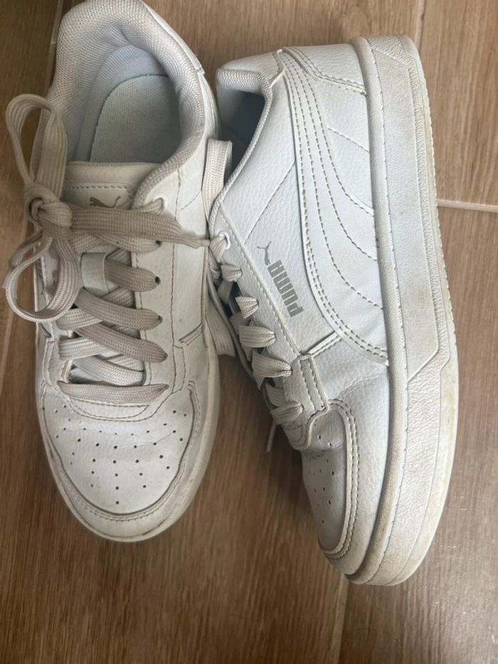Basket Puma - photo numéro 8