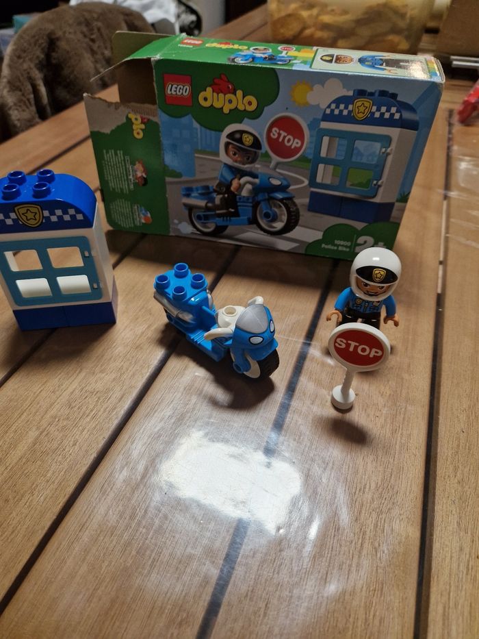 Lego duplo 10900