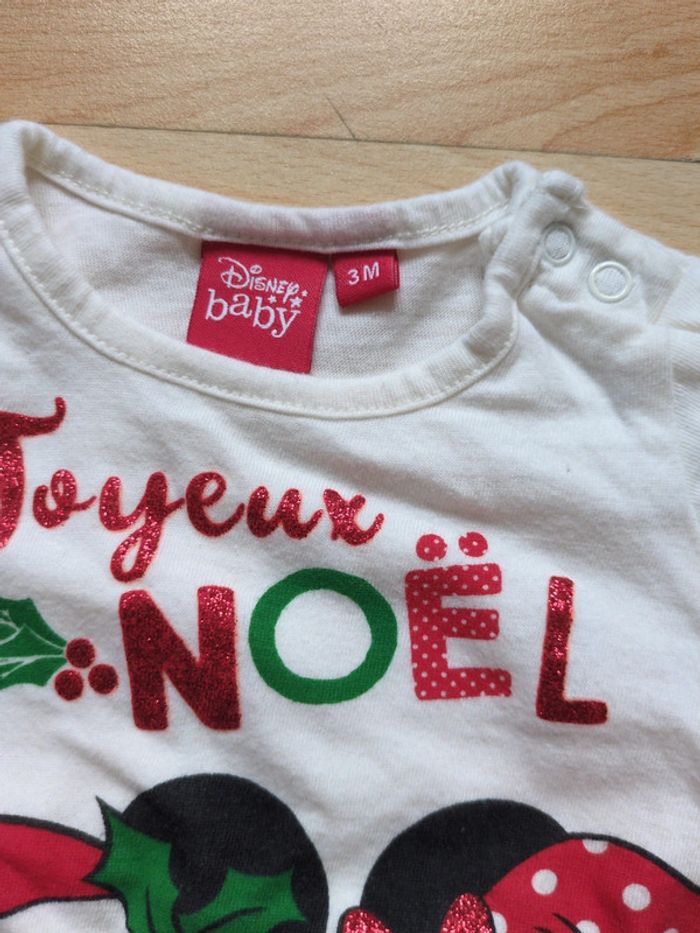 Tee shirt noël - photo numéro 2