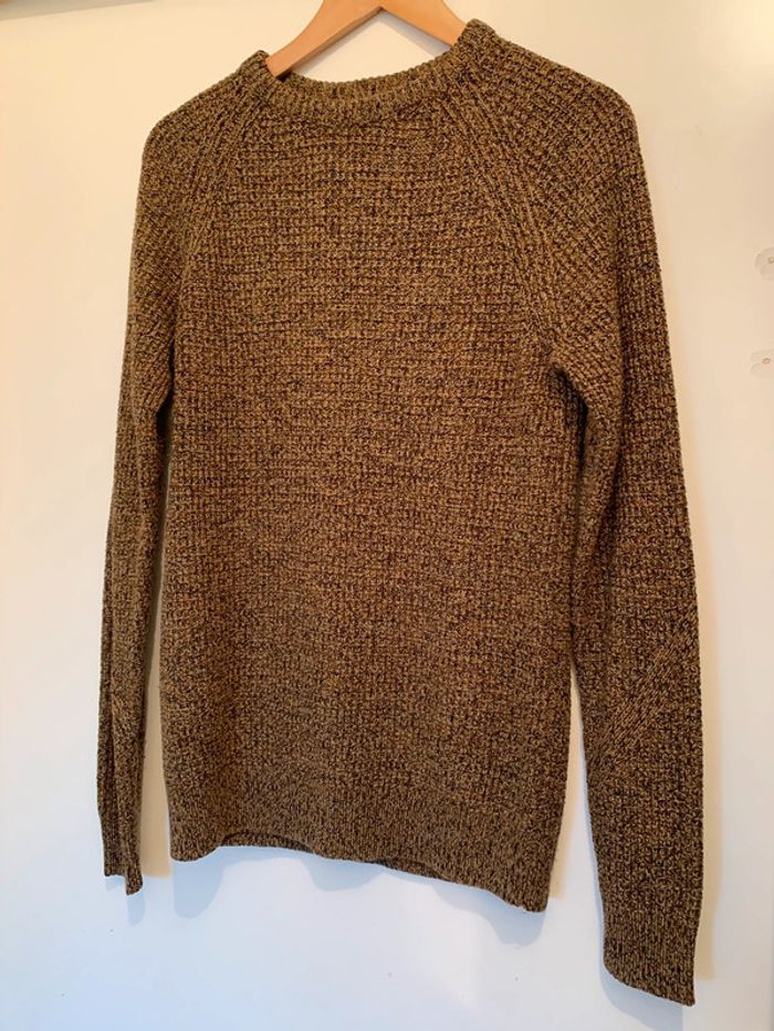 Pull en maille
