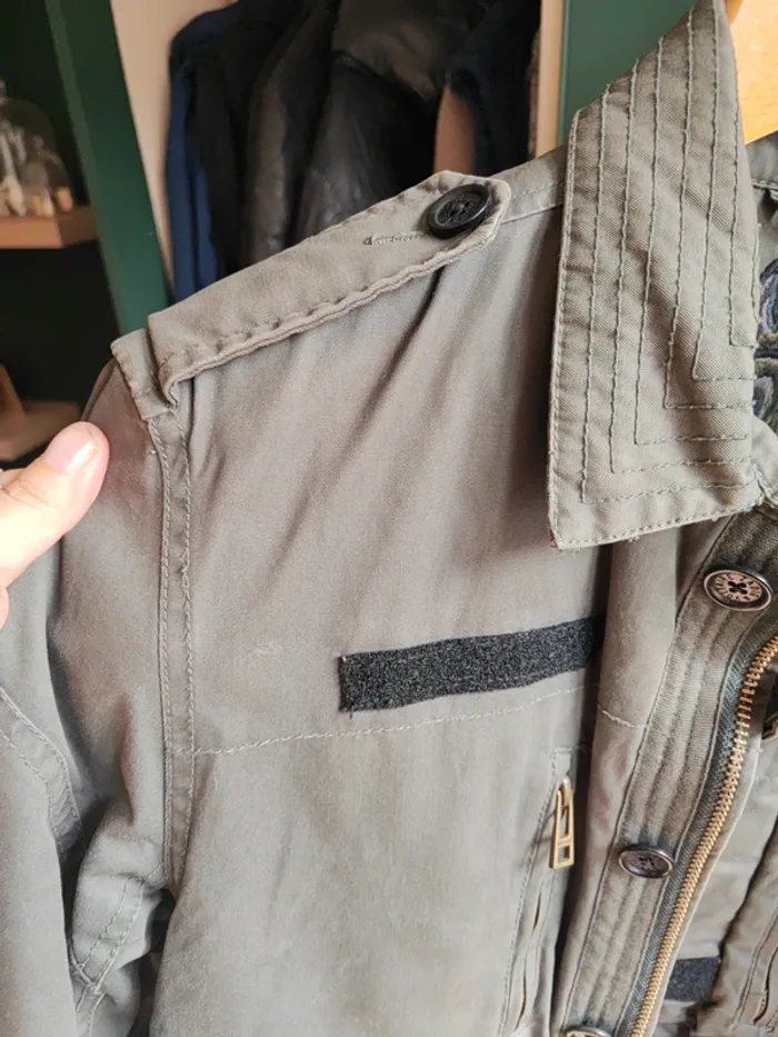 Veste parka Zadig et voltaire - photo numéro 3