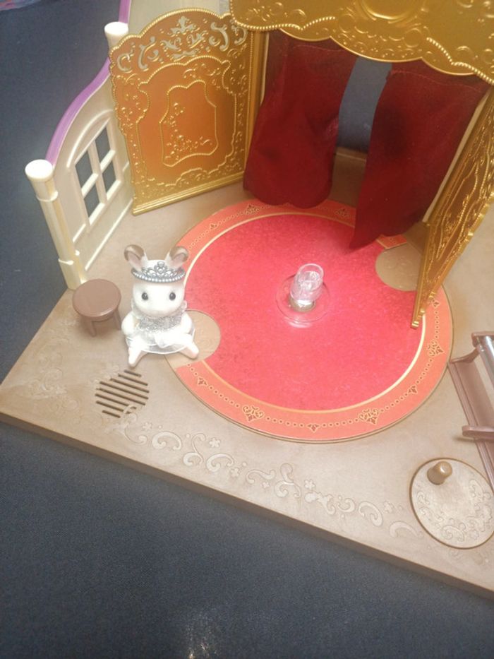 Sylvanian families "ballet théâtre" - photo numéro 10