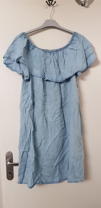 Robe jeans Kiabi taille 44