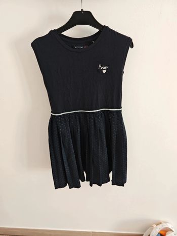 Robe IKKS "bisou" 8 ans