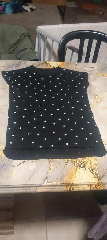 Haut étoiles taille M