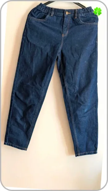 Jeans enfant fille  12 ans