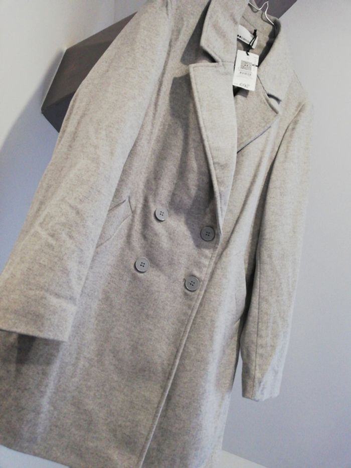 Manteau camaïeu - photo numéro 3