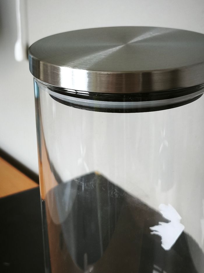 Bocal en verre - photo numéro 2