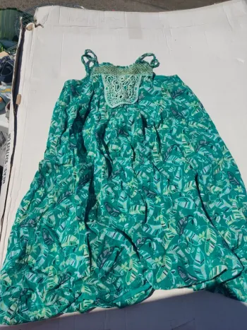 Robe courte