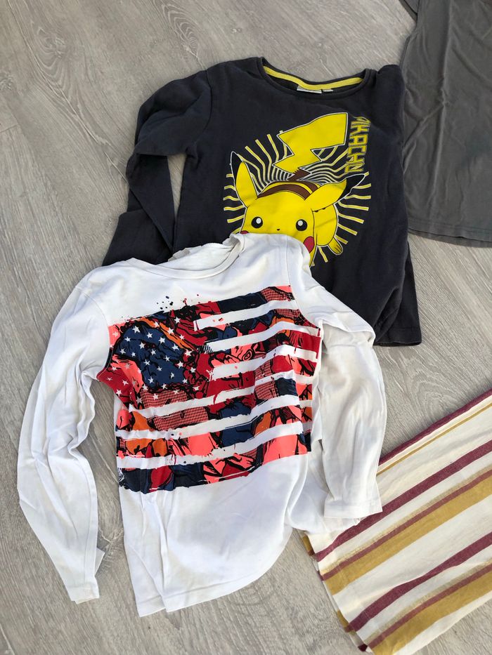 Lot de vêtements 6 ans - photo numéro 2