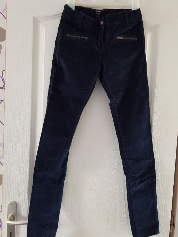 Pantalon fille 12ans